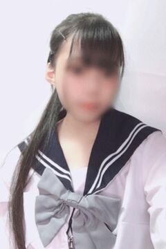 業界完全未経験18歳の黒髪ストレート美少女らんちゃん 画像