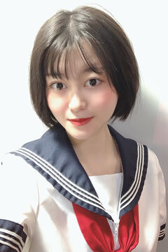 Fカップ巨乳美少女のゆいさんのご紹介です! 画像